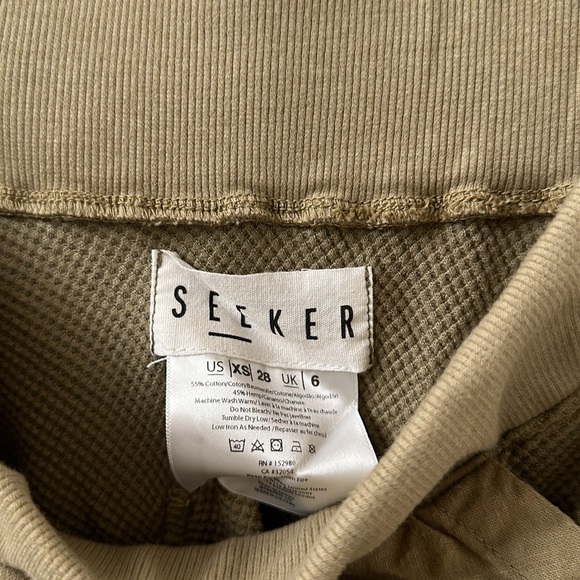 Seeker Unisex Thermal Pants - Picture 3 of 5
